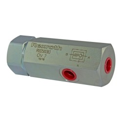 OCGF - Pilot operated check SE 1/2"