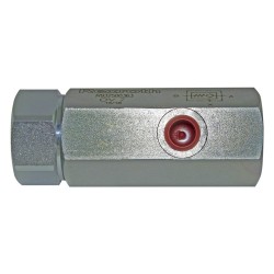 OCGF - Clapet piloté SE 1/4"