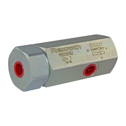 OCGF - Clapet piloté SE 1/4"