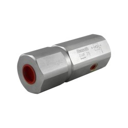 Clapet piloté SE 1'' série OV Pré-ouverture FV SAV - Composants