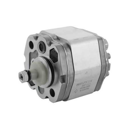 Single gear pump group 1 - Gear pump - Front flange