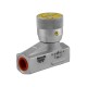 Way flow control valve 3/8 45l/mn 450 bar