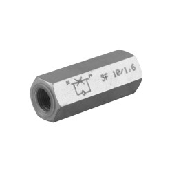 unidirectional limiter 3/8 1,6mm