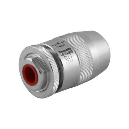Way flow control valve 1/4 12l/mn 350 bar - Flow limiter