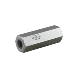 Unidirectionnal check valve 3/8"