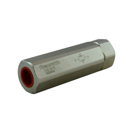 Clapet anti-retour double action 3/4"