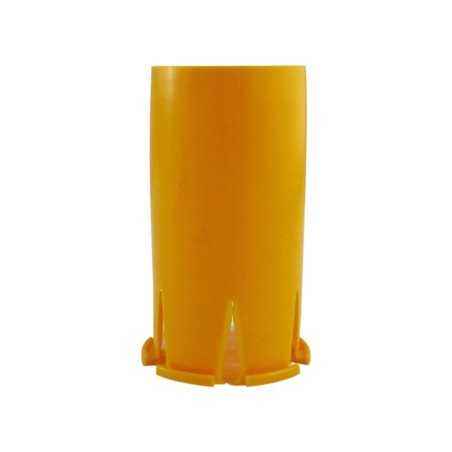 Capuchon de plombage grand modèle Ø35mm ht 71mm