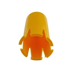 Capuchon de plombage grand modèle Ø35mm ht 71mm