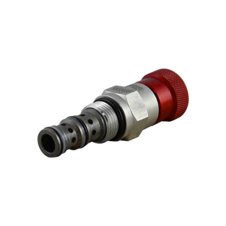 Régulateur cartouche 3V  VRFD 10A M 0.10 à 30l/mn molette graduée