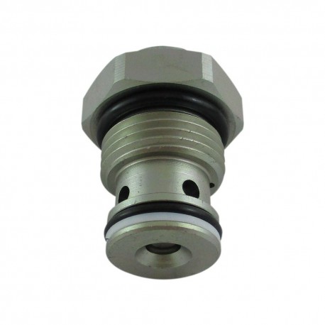 check valve Cartridge VU 38 3 bar