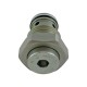 check valve Cartridge VU 38 3 bar