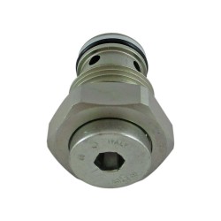 Clapet anti retour  cartouche VU 38 3 bar