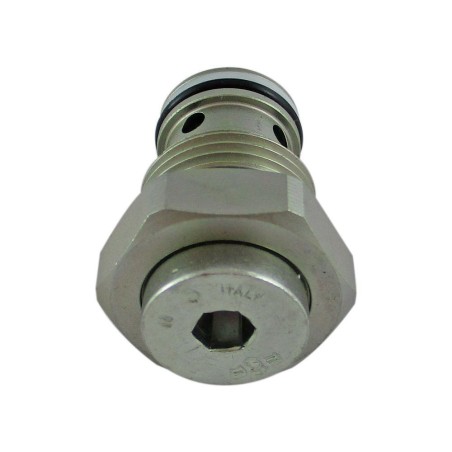 Clapet anti retour  cartouche VU 38 3 bar