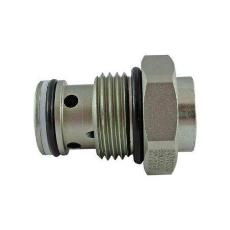 check valve Cartridge VU 38 3 bar