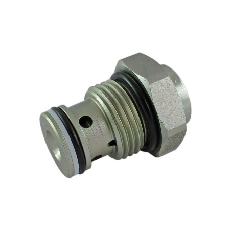 Clapet anti retour  cartouche VU 38 3 bar