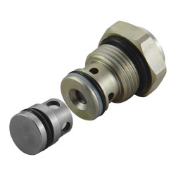 Clapet anti retour VU 38 P G A - Composants