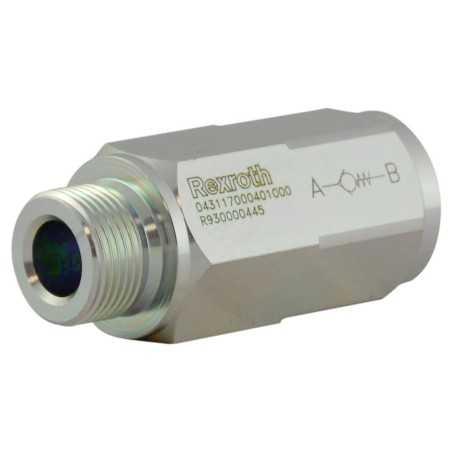 Clapet 8 bar 34 VU MF 34 01 350Bar - Valve marteau