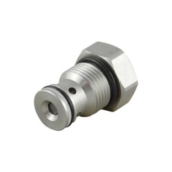 Clapet anti retour cartouche VU N 38 1 bar - Composants