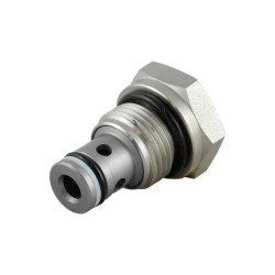 Clapet anti retour VUCN 08A (PO 1bar) 50l/mn - Clapets hydrauliques