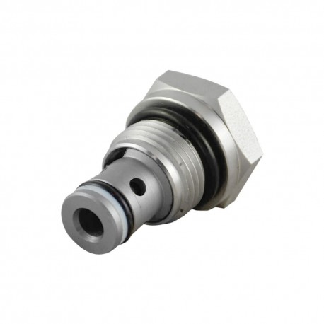 Unidirectionnal check valve VUCN 08A 05 (PO 5bar) 50l/mn