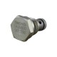 Unidirectionnal check valve VUCN 08A 05 (PO 5bar) 50l/mn
