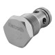 Unidirectionnal check valve VUCN 12A 05 (PO 1 bar)