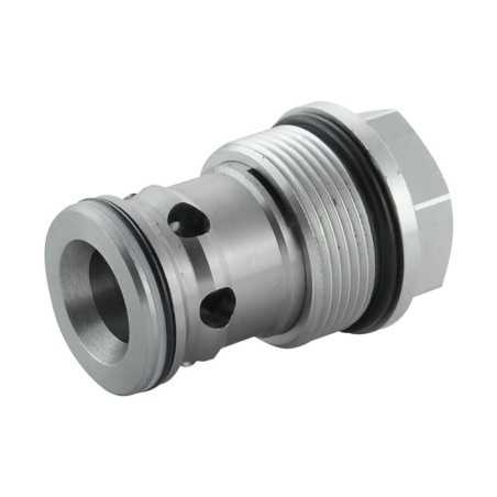 Unidirectionnal check valve VUCN 20A (PO 0.35bar 360l/mn) - - High-quality product image 1