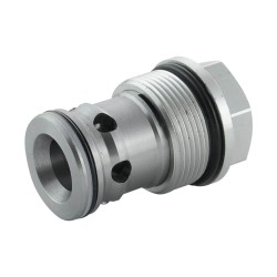 Unidirectionnal check valve VUCN 20A (PO 0.35bar 360l/mn) - - High-quality product image 2