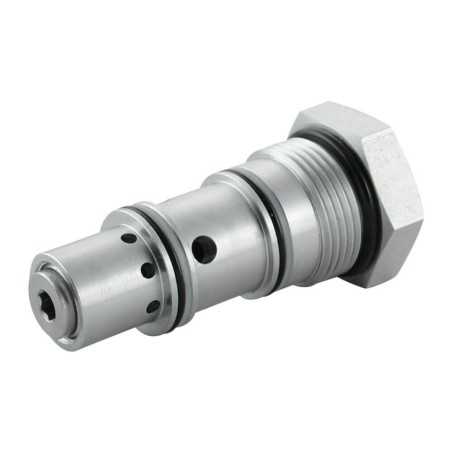 Pilot operated check SA cartridge 90l/mn VSO SEC 150 G MP