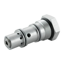 Pilot operated check SA cartridge 90l/mn VSO SEC 150 G MP