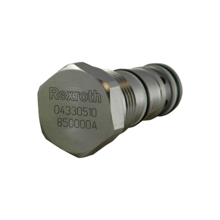 Clapet piloté Simple effet cartouche 60l/mn VSON 10A