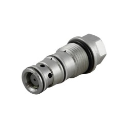 Clapet piloté SE cartouche 120l/mn VSON 12U 00 (PO 2 bar) - Composants