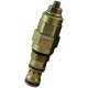 Counterbalance Cartridge 30 l/mn VBSN 08HH 4:1 210 bar