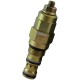 Counterbalance Cartridge 30 l/mn VBSN 08AA 4:1 350 bar