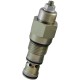 Counterbalance Cartridge 120 l/mn VBSN 12A 4:1 210 bar