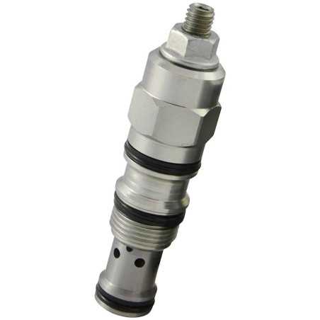 Équilibrage cartouche  60 l/mn VBSN 08U 3:1 35 350 bar