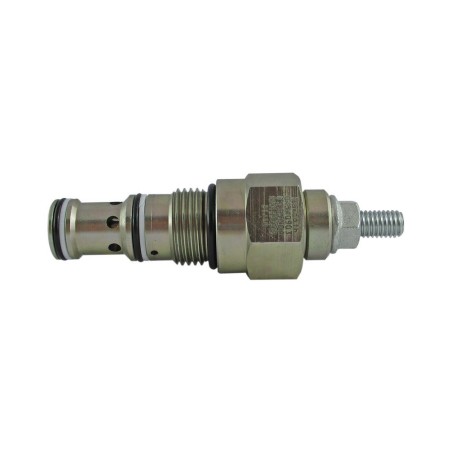 Overcenter Cartridge  60 l/mn VBSP 10A 3:1 20 compensée (70/210 bar)