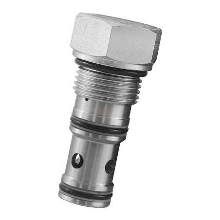 Cartouche logique VLDT 10 A (4 bar) 80 L/mn max - Régulateurs de débit