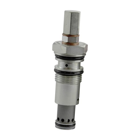 Pressure reducer 120l/mn Cartridge  VRP 150.200 bar