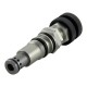 Pressure reducer 120l/mn cartridge VRP 150.200 bar settings with handwheel