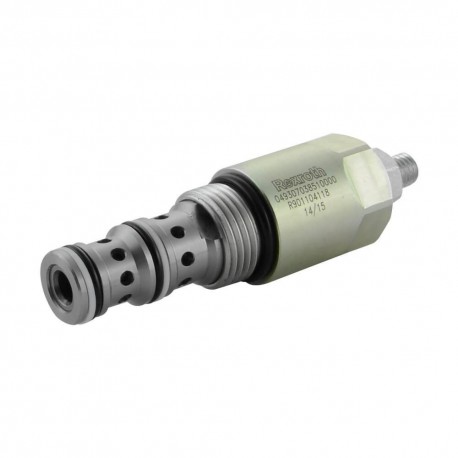 Pressure reducer 60l/mn cartridge VRPX 10A 35 à 140 bar