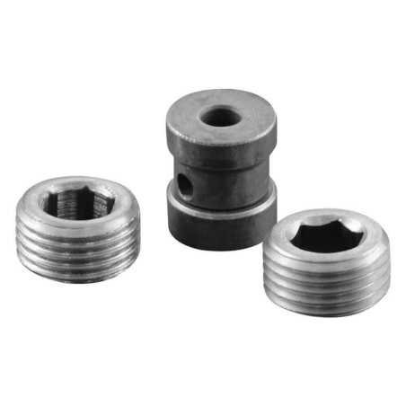 Shuttle valve 7/16UNF cartridge - Shuttle valve