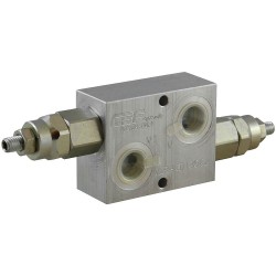 Motor valve VLP40 DI 38 A2