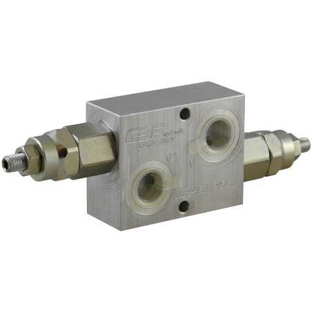 VLP40 DI 38 A2 - Dual cross relief