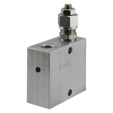 Séquence   30l/mn 1/2 VSQ 30 N 12 100 bar
