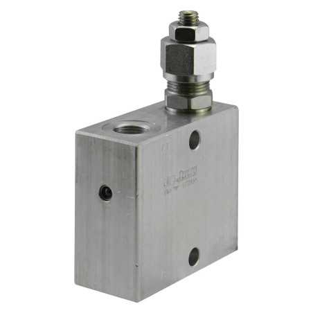 Valve de séquence 30l/mn 1/2 VSQ.30.N.12.200 bar - Valve de séquence