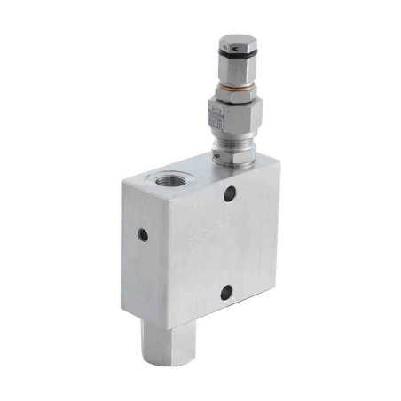 Compensated sequence 30l/mn 3/8 VSQ.30.CC.N.38.100 bar - Sequence Valve