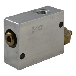 Séquence 150l/mn 1/2 VSQP 150 12 50bar