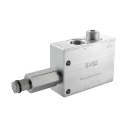 Differential sequence 80l/mn 3/4 VSQD.CC.N.34.50 bar - Sequence Valve