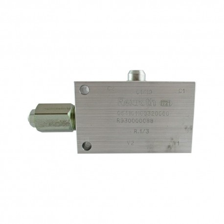 Single counterbalance 1/2 VBSO SE 12 1:3 35 A